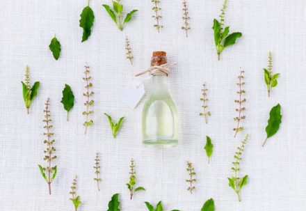 Aroma oil